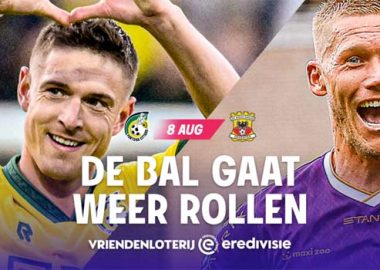programma eredivisie 2025