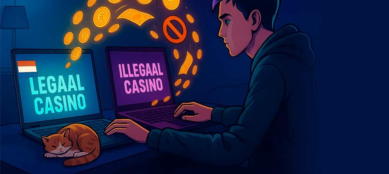 illegaal-casino-nederland illegaal gokken nederland