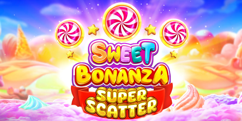 Sweet Bonanza Super Scatter