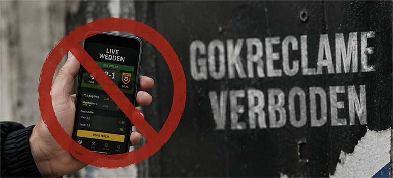 verbod gokreclame nederland