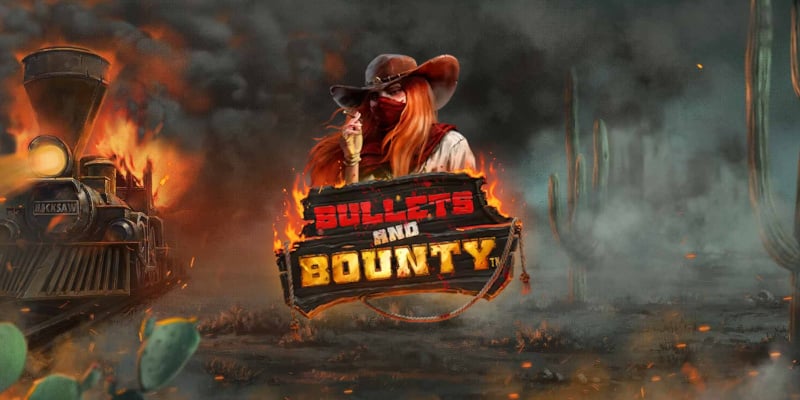 Bllets and Bounty header