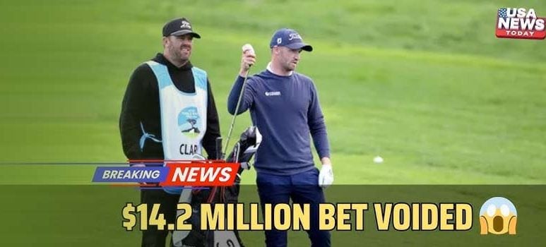 draftkings voided golf bet