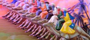 NK Kamelenrace: populair spel op de kermis krijgt kampioenschap