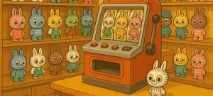 Labubu poppen: blind box lijkt op gokken, is dit verslavend?