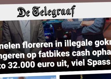 criminelen gokmarkt