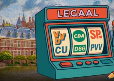 verkiezingsprogramma gokken