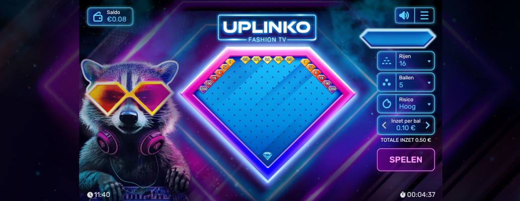 Uplinko Fashion TV