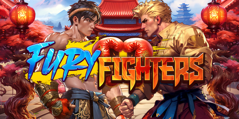 Fury Fighters BP Games