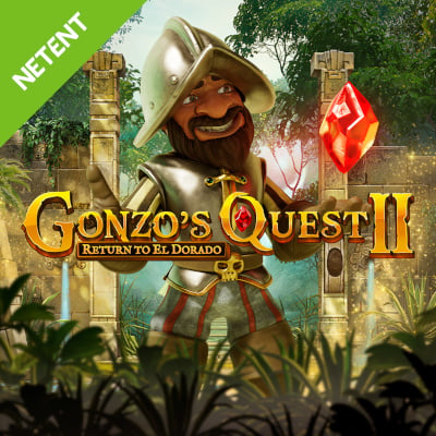 Gonzo's Quest 2