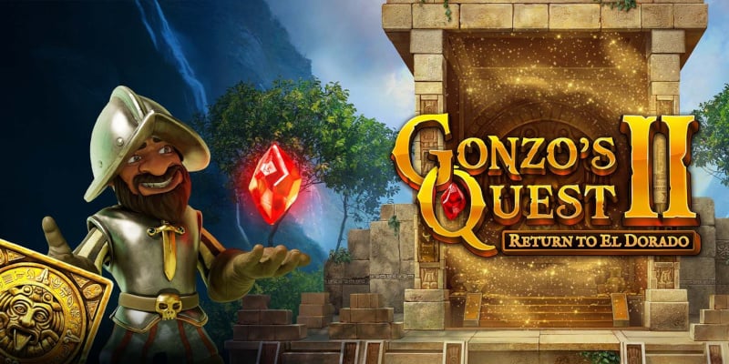 Gonzo's Quest 2 header