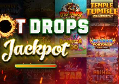 hot drops jackpot
