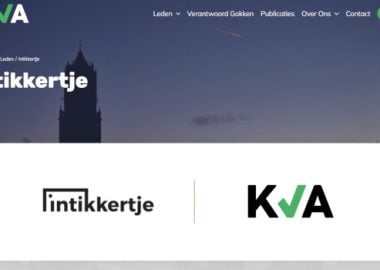 KVA keurmerk Intikkertje