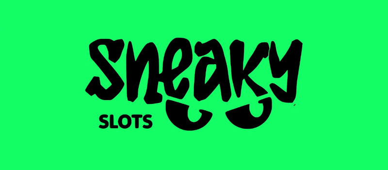 Sneaky slots logo