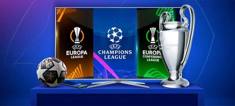 waar champions league kijken