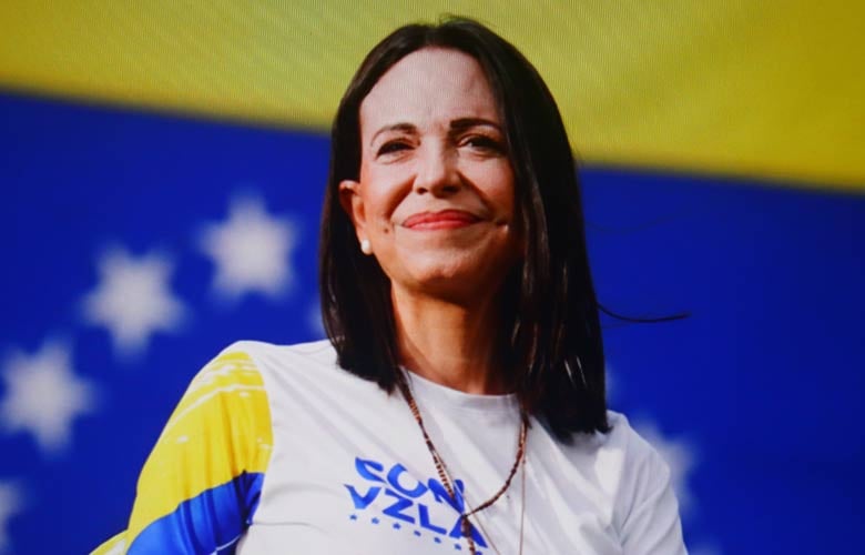 María-Corina-Machado Maria Corina Machado