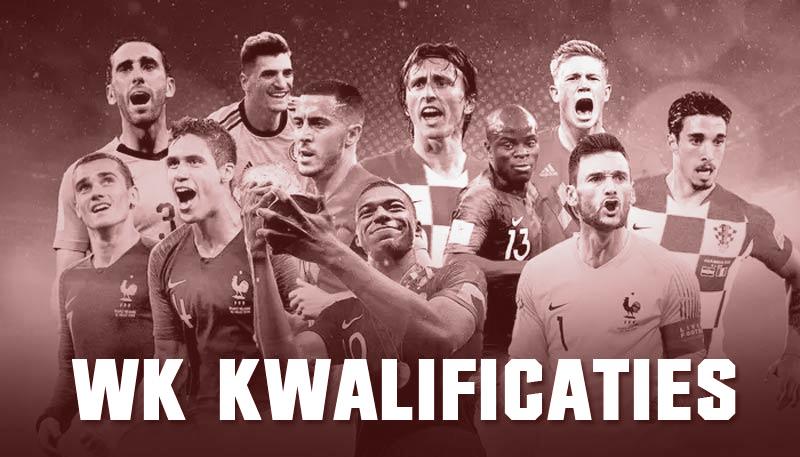 wk kwalificatie nederland