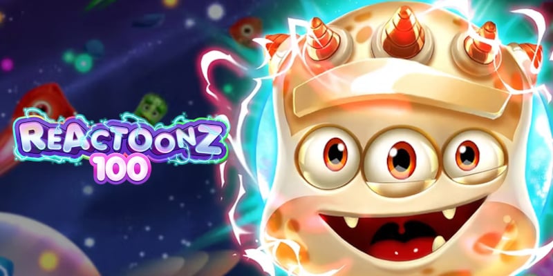 Reactoonz 100