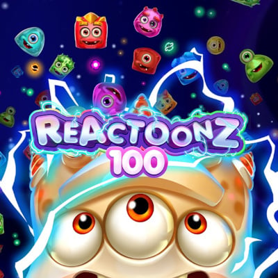 Reactoonz 100