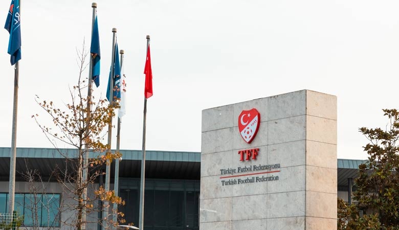 tff turkse voetbalbond