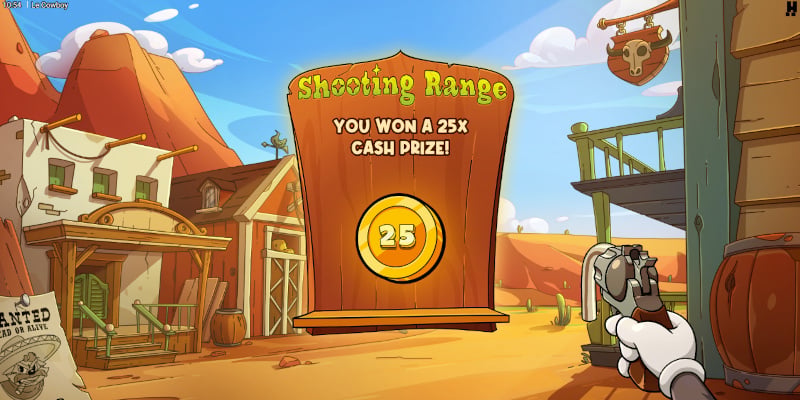 le-cowboy-gamble Gamble feature