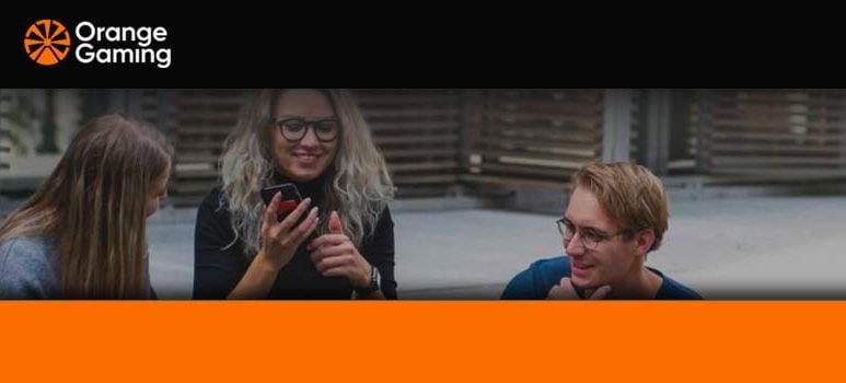 orange gaming