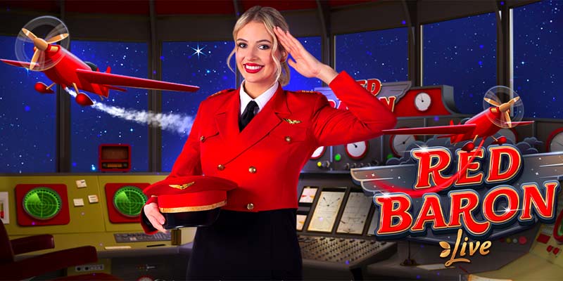 red baron live