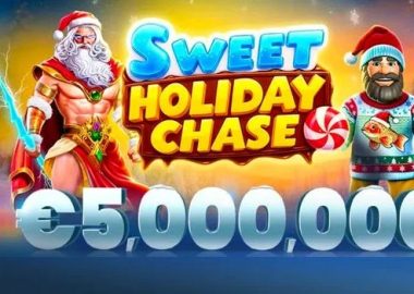 Sweet Holiday Chase