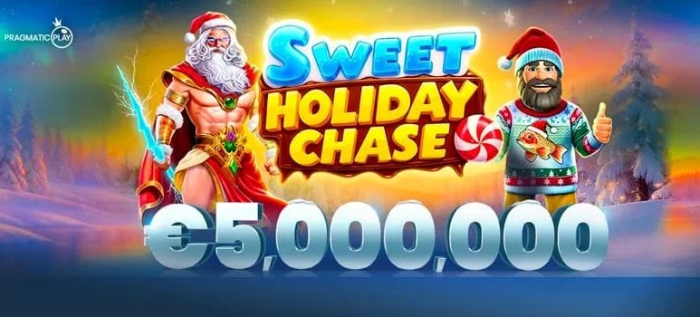 Sweet Holiday Chase