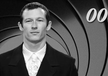 Callum Turner james bond