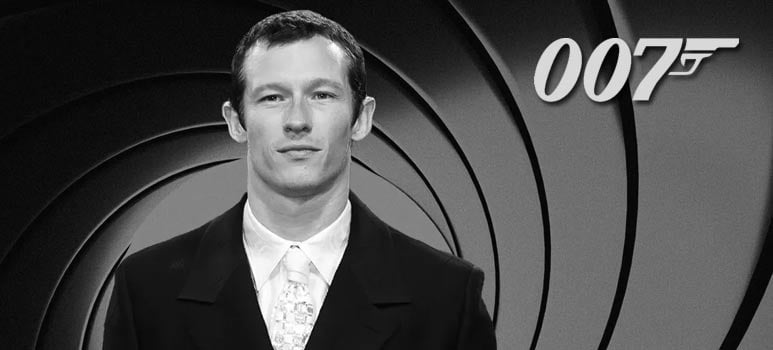 Callum Turner james bond