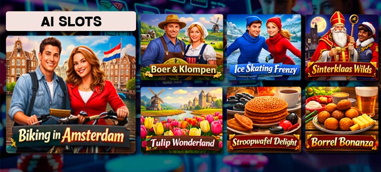 ai slot maken