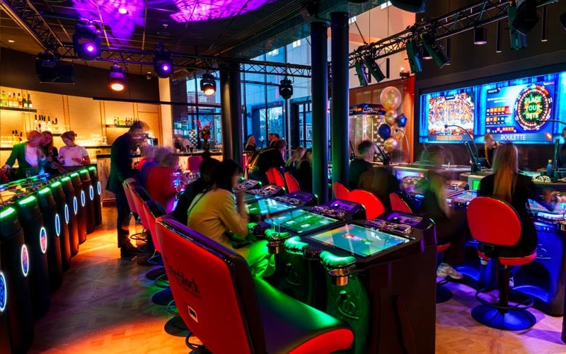 beste fysieke casino