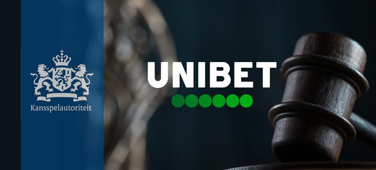 boete unibet