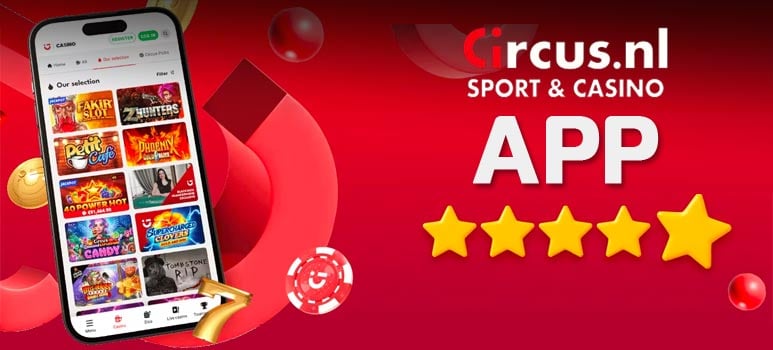circus casino app