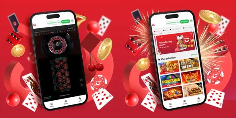 circus app