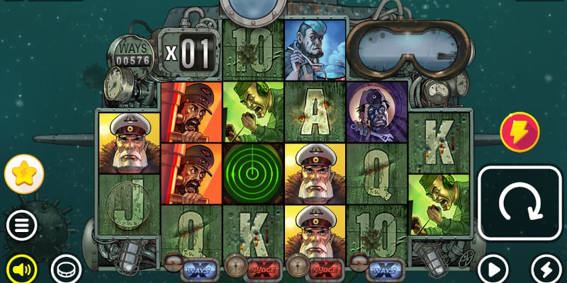 Das xBoot 2 achtergrond