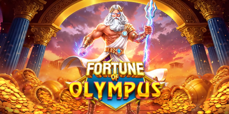 Fortune of Olympus header