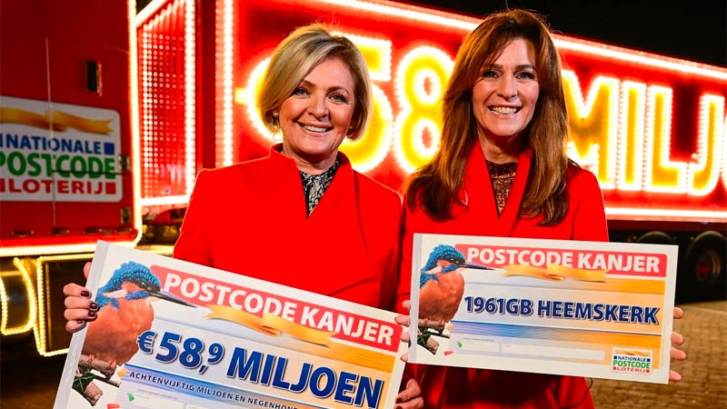 kansspelbelasting postcodeloterij