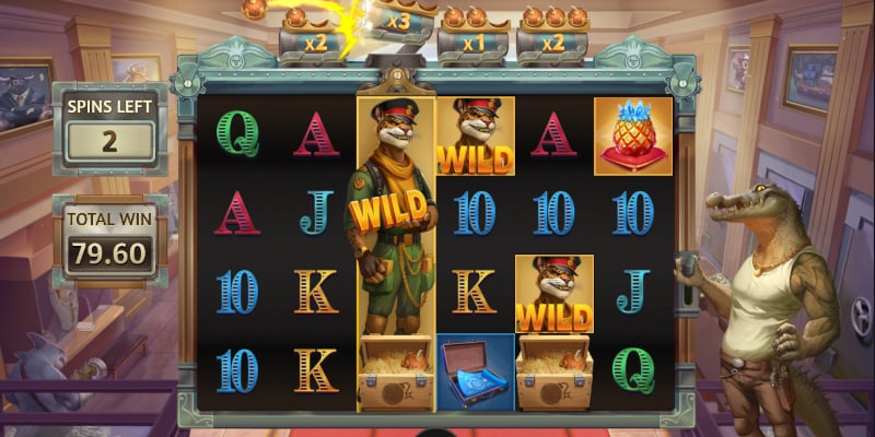 Multiplier Collect