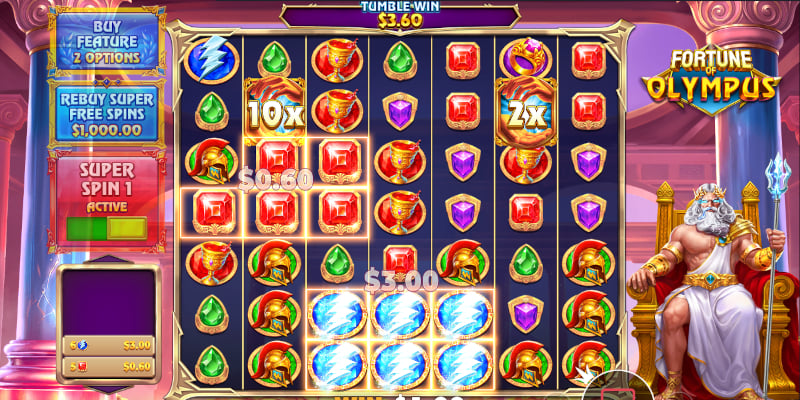 Super Spin