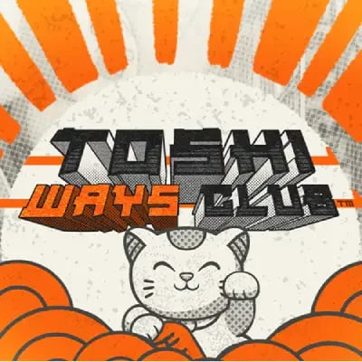 Toshi Ways Club