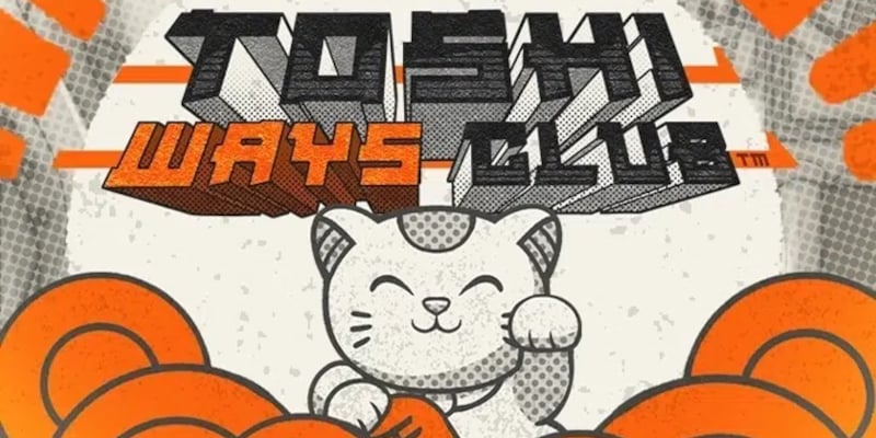 Toshi Ways Club