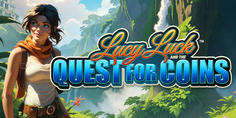 Lucy Luck Quest for Coins