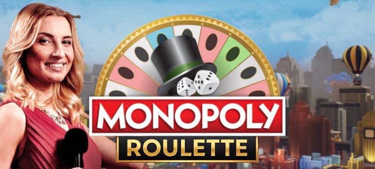 Monopoly Roulette nieuw live casinospel