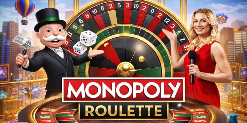 Monopoly Roulette