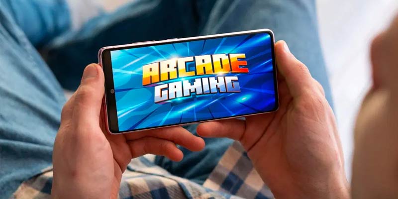 arcade games casino