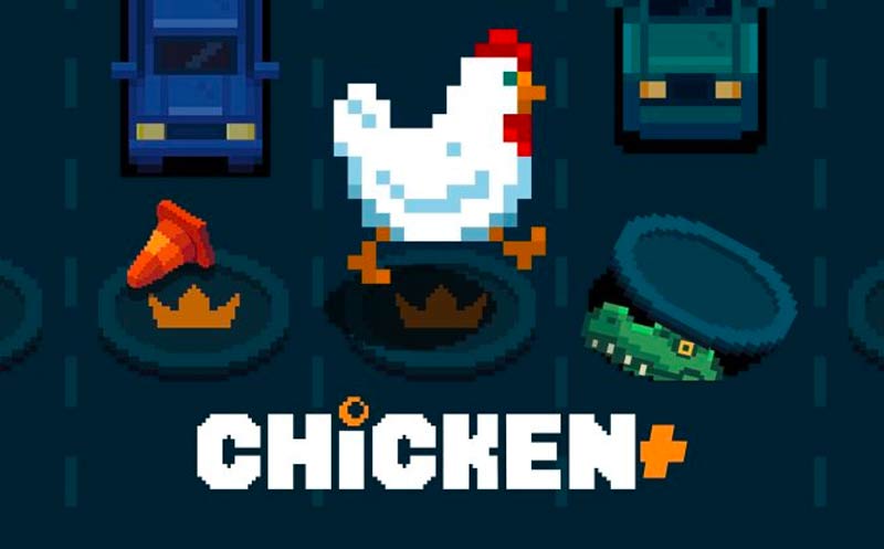 chicken+