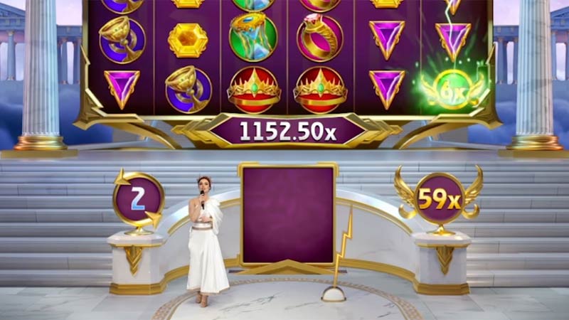 gates of olympus roulette casino