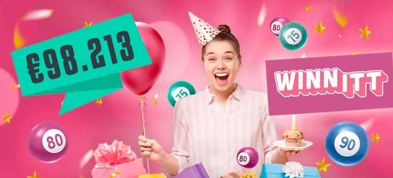 hoogste online bingo prijs