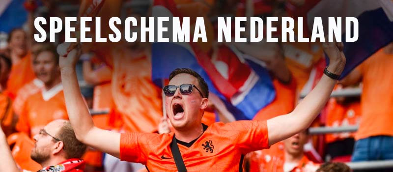speelschema-nederland speelschema nederland